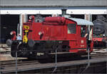 noerdlingen/884701/4-noerdlinger-eisenbahnfestdie-koef-ii-323 4. Nrdlinger Eisenbahnfest.

Die Kf II 323 703 wurde 1959 von Jung gebaut. Nrdlingen, Juni 2025.