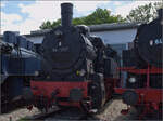 noerdlingen/884783/4-noerdlinger-eisenbahnfestdie-schwere-tenderlok-94 4. Nrdlinger Eisenbahnfest.

Die schwere Tenderlok 94 1697 in Nrdlingen. Juni 2025.