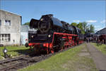 noerdlingen/884798/4-noerdlinger-eisenbahnfestvermutlich-die-juengste-dampflok 4. Nrdlinger Eisenbahnfest.

Vermutlich die jngste Dampflok in Deutschland drfte 50 4073 aus der Nachbauserie der Reichsbahn sein. Juni 2025.