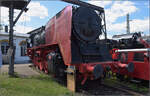 noerdlingen/884817/4-noerdlinger-eisenbahnfestbei-50-955-geht 4. Nrdlinger Eisenbahnfest.

Bei 50 955 geht die optische Restauration ganz langsam vorwrts. Juni 2025.