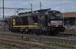 193 654 Beaon Rail in Pratteln. März 2024.