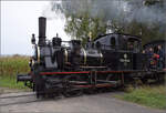 tb-030/869818/im-elsaesser-ried-mit-der-cftr030 Im Elsässer Ried mit der CFTR.

030 TB 134 'Theodor' bei Kunheim. September 2024.