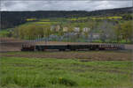 Train du Terroir.

E 3/3 5811 bei Couvet. Mai 2024.