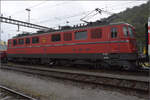 4-610-ae-610-ae-66-9/840348/depotfest-olten-2023-ae-66-11425 Depotfest Olten 2023. 

Ae 6/6 11425 'Genève'. August 2023.