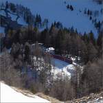 950-stmoritz-pontresina-poschiavo-tirano-bbrhb-berninabahn-4/799658/auf-der-alp-gruemgerade-noch-in Auf der Alp Grüm.

Gerade noch in der Sonne ist ABe 4/12 3507 bergwärts unterwegs. Januar 2023.