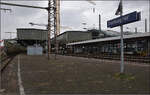 025/911251/der-alte-dampfloktaugliche-teil-von-duisburg Der alte, dampfloktaugliche Teil von Duisburg Hbf ist noch intakt, während der größere Teil des Bahnhofs bereits umgebaut ist. Februar 2026.