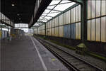 025/911253/der-alte-dampfloktaugliche-teil-von-duisburg Der alte, dampfloktaugliche Teil von Duisburg Hbf ist noch intakt, während der größere Teil des Bahnhofs bereits umgebaut ist. Februar 2026.