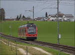 be-48-3/909972/bierlisi-statt-bipperlisi-be-48-114 Bierlisi statt Bipperlisi. 

Be 4/8 114 'Saturn' auf dem Weg von Attiswil nach Wiedlisbach. Februar 2026.