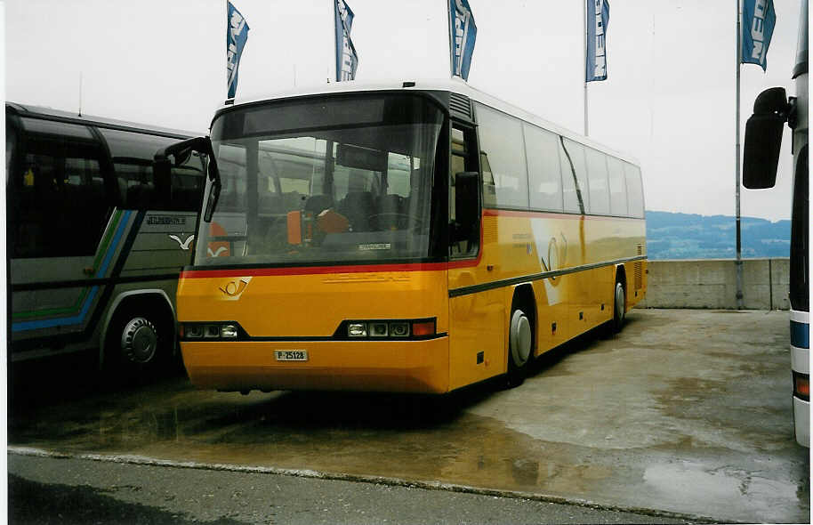 (032'622) - PTT-Regie - P 25'128 - Neoplan am 26. Juni 1999 in Horgen, Neoplan