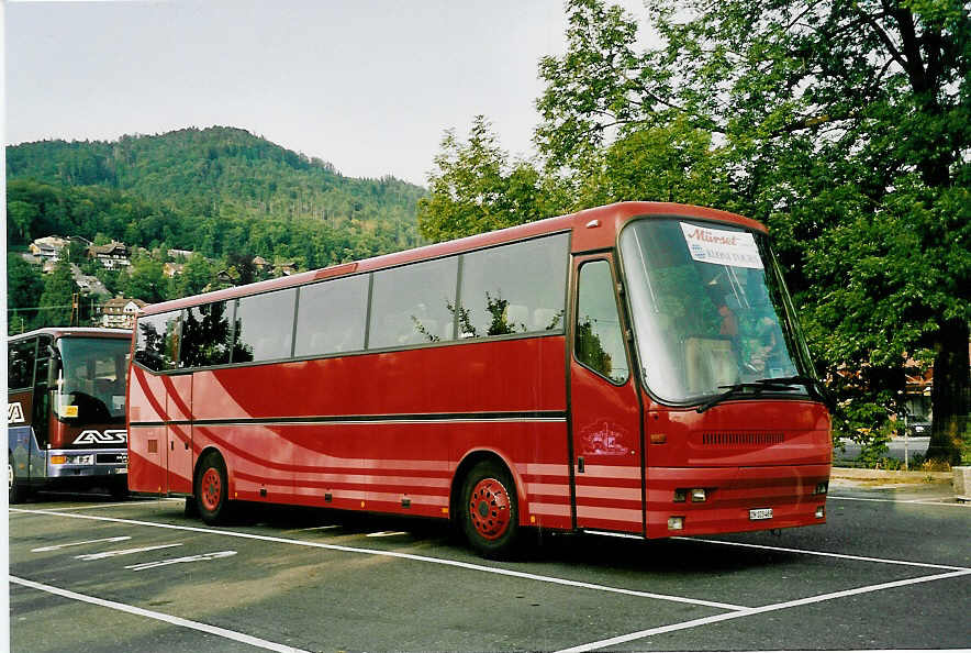 (042'626) - Mrset, Zrich - ZH 123'469 - Bova am 18. August 2000 in Thun, Seestrasse