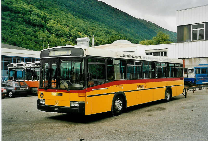 (054'436) - ASN Stadel - Mercedes/R&J am 15. Juli 2002 in Biel, BTR