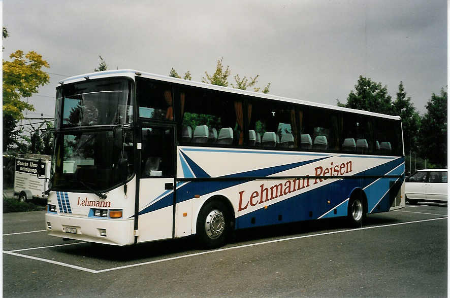 (056'025) - Lehmann, Studen - BE 59'762 - LAG am 12. September 2002 in Thun, Seestrasse