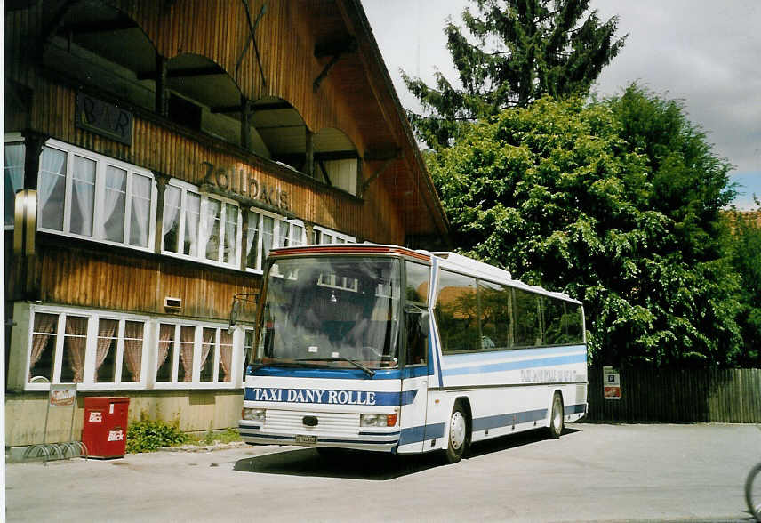 (068'804) - Montandon, Rolle - VD 344'660 - Drgmller am 3. Juli 2004 in Thun-Lerchenfeld, Restaurant Zollhaus