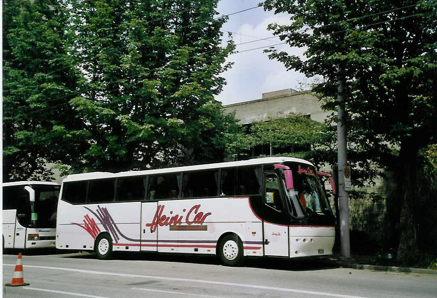 (069'603) - Heini Car, Wngi - TG 11'565 - Bova am 23. Juli 2004 in Zrich, Hardau