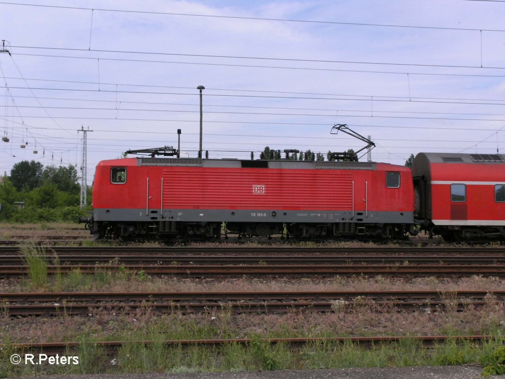 112 183-9 Seitenansicht. 21.05.08