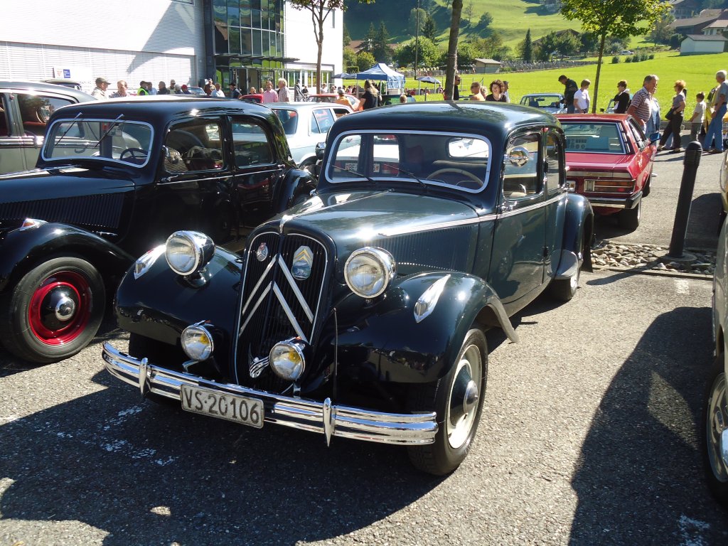 (129'333) - Citron - VS 20'106 - am 5. September 2010 in Reichenbach
