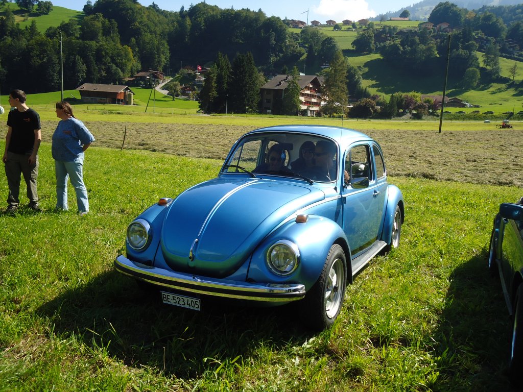 (129'352) - VW-Kfer - BE 523'405 - am 5. September 2010
