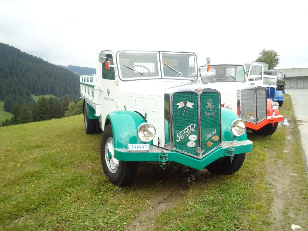 (129'938) - Mineralquelle, Eptingen - LU 999'931 - FBW am 18. September 2010 in Breil, Militranlage