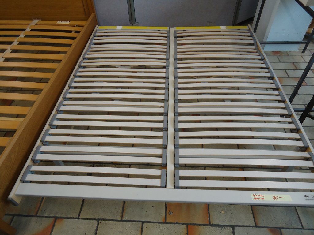 (132'659) - Bicoflex-Bett im BrockiShop am 2. Mrz 2011