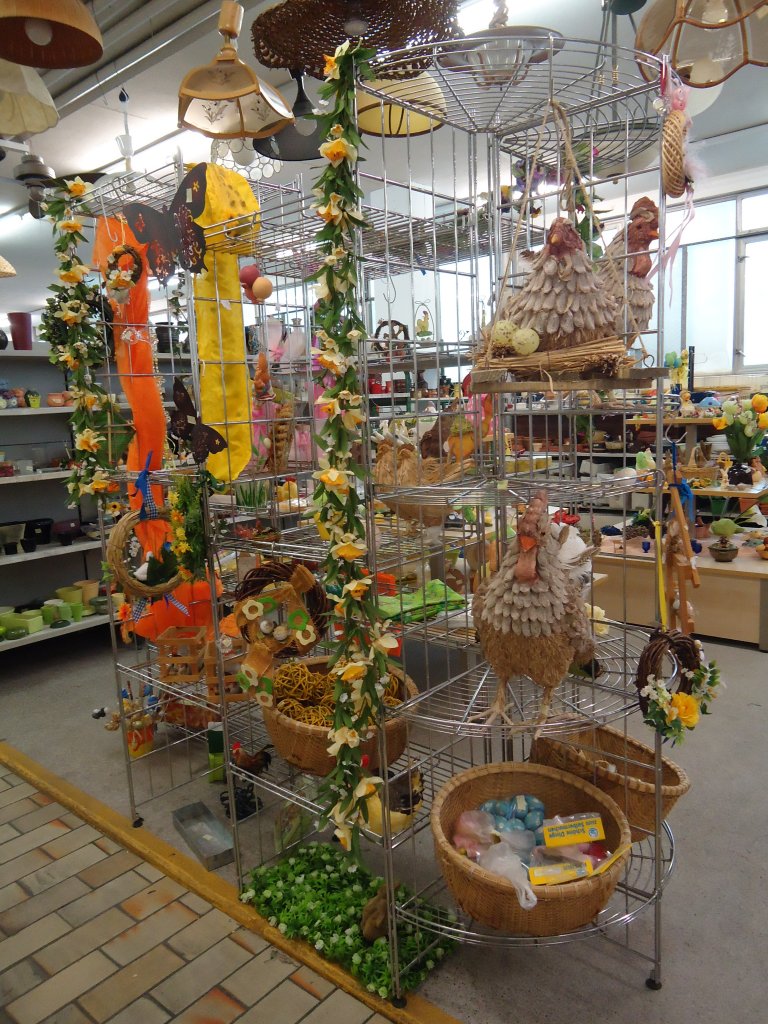 (133'074) - Osterverkauf 2011 im BrockiShop am 16. Mrz 2011