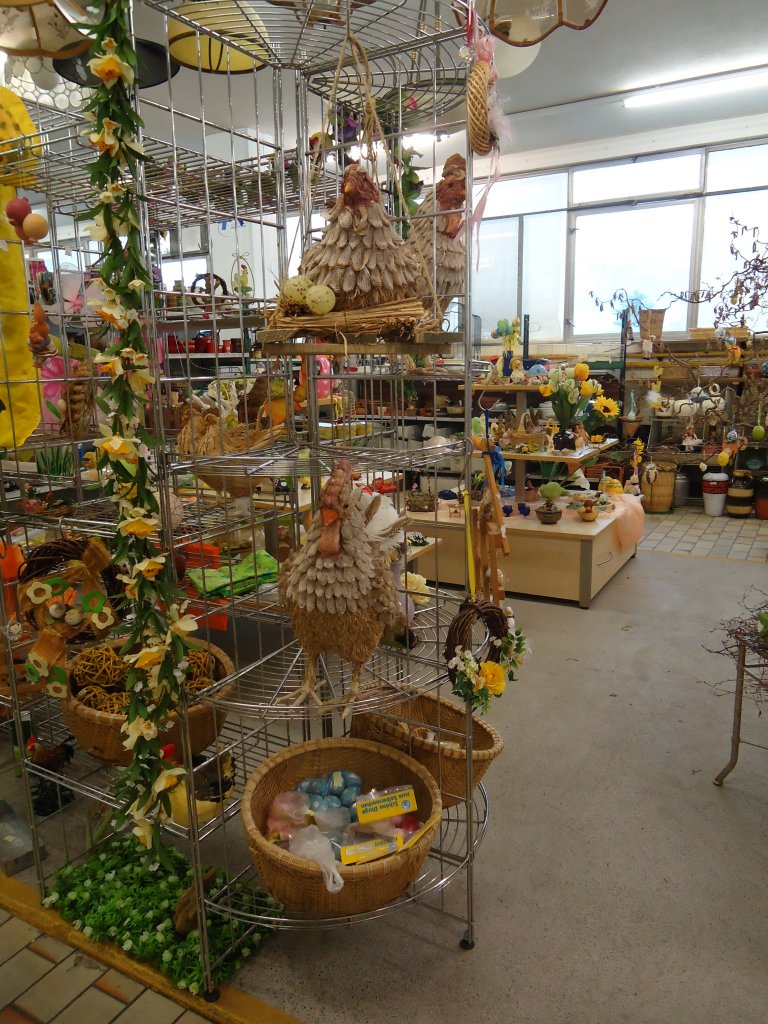 (133'079) - Osterverkauf 2011 im BrockiShop am 16. Mrz 2011