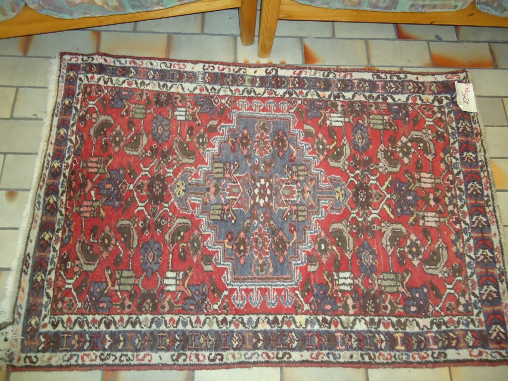 (133'080) - Teppich im BrockiShop am 16. Mrz 2011