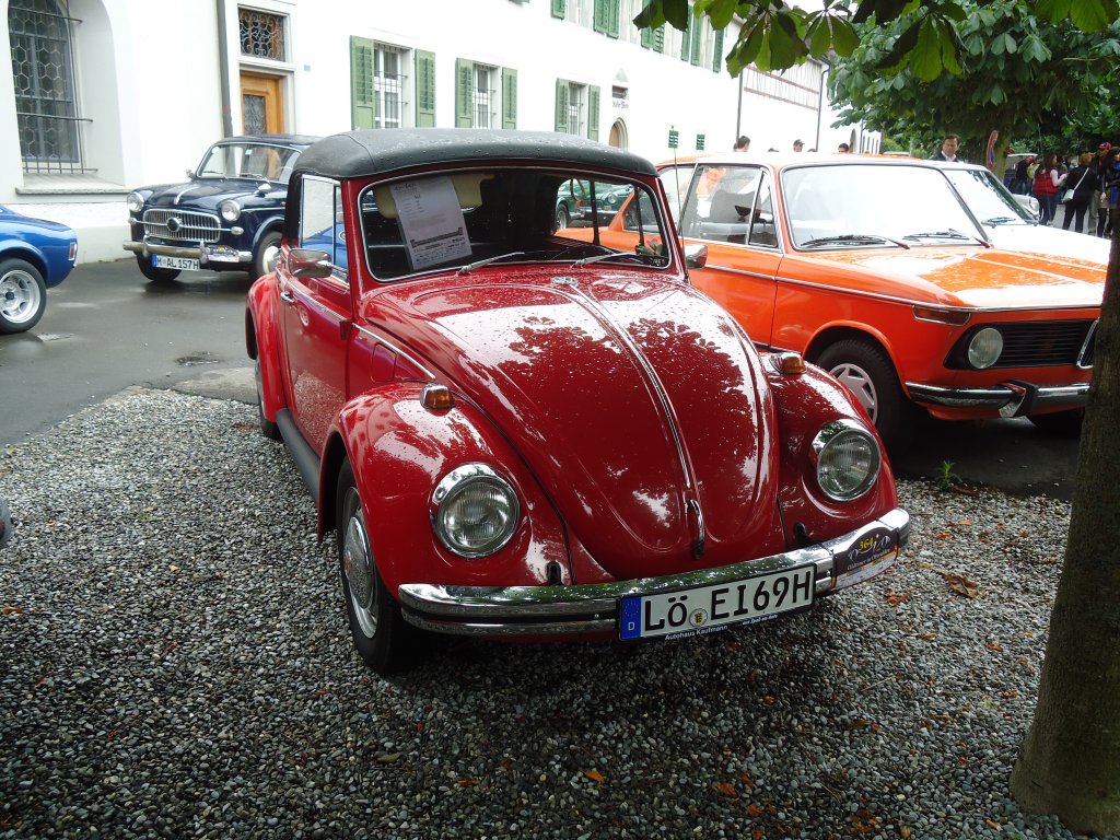 (134'020) - VW-Kfer - L-EI 69H - am 11. Juni 2011 in Sarnen, OiO