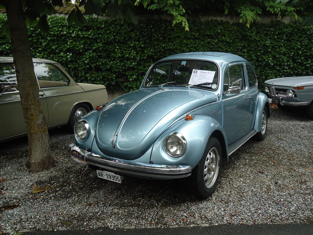 (134'045) - VW-Kfer - AR 19'355 - am 11. Juni 2011 in Sarnen, OiO