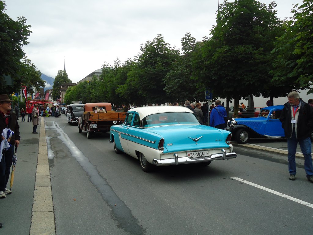 (134'114) - Plymouth - BS 18'187 - am 11. Juni 2011 in Sarnen, OiO