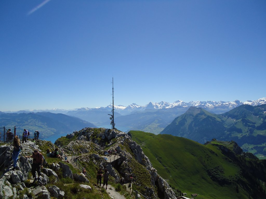 (134'437) - Aussicht vom Stockhorn am 26. Juni 2011