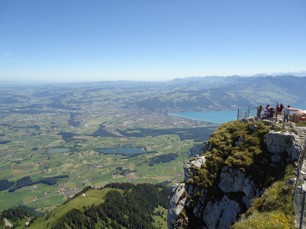 (134'438) - Aussicht vom Stockhorn auf Thun am 26. Juni 2011