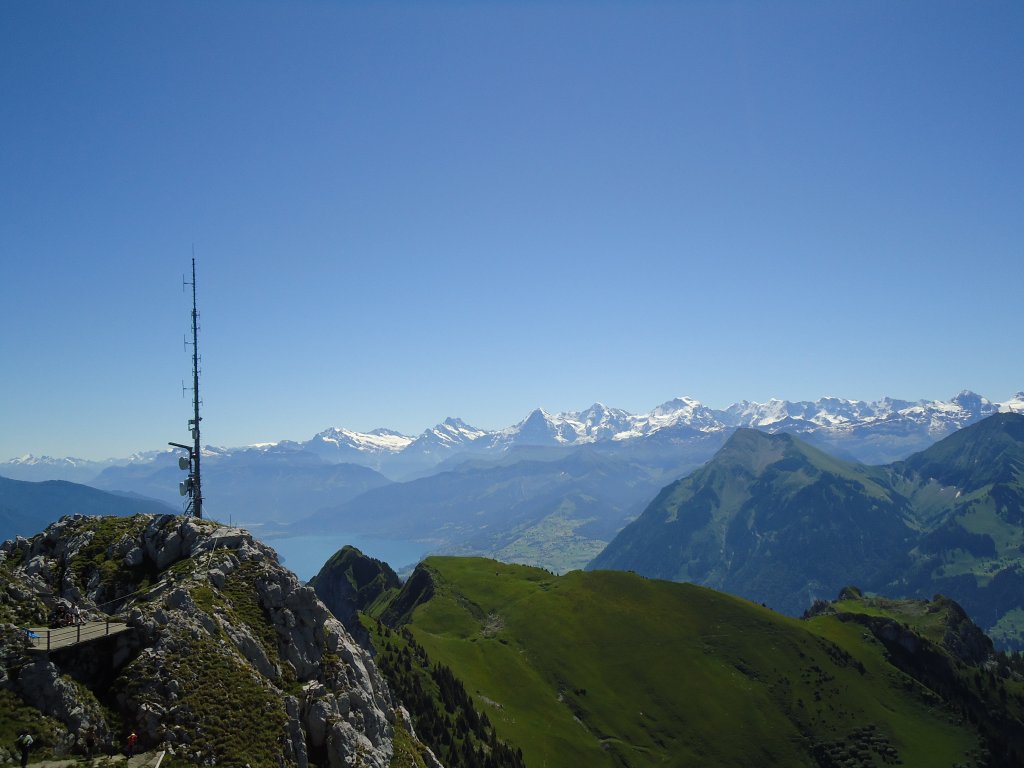 (134'445) - Aussicht vom Stockhorn am 26. Juni 2011