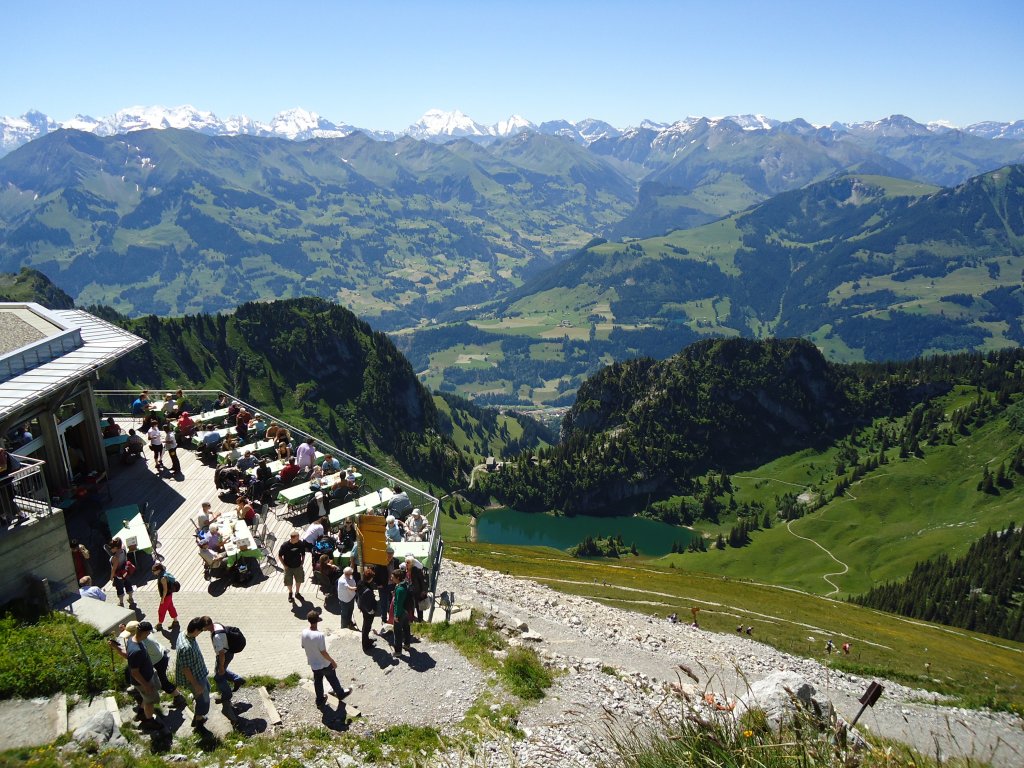 (134'469) - Aussicht vom Stockhorn am 26. Juni 2011