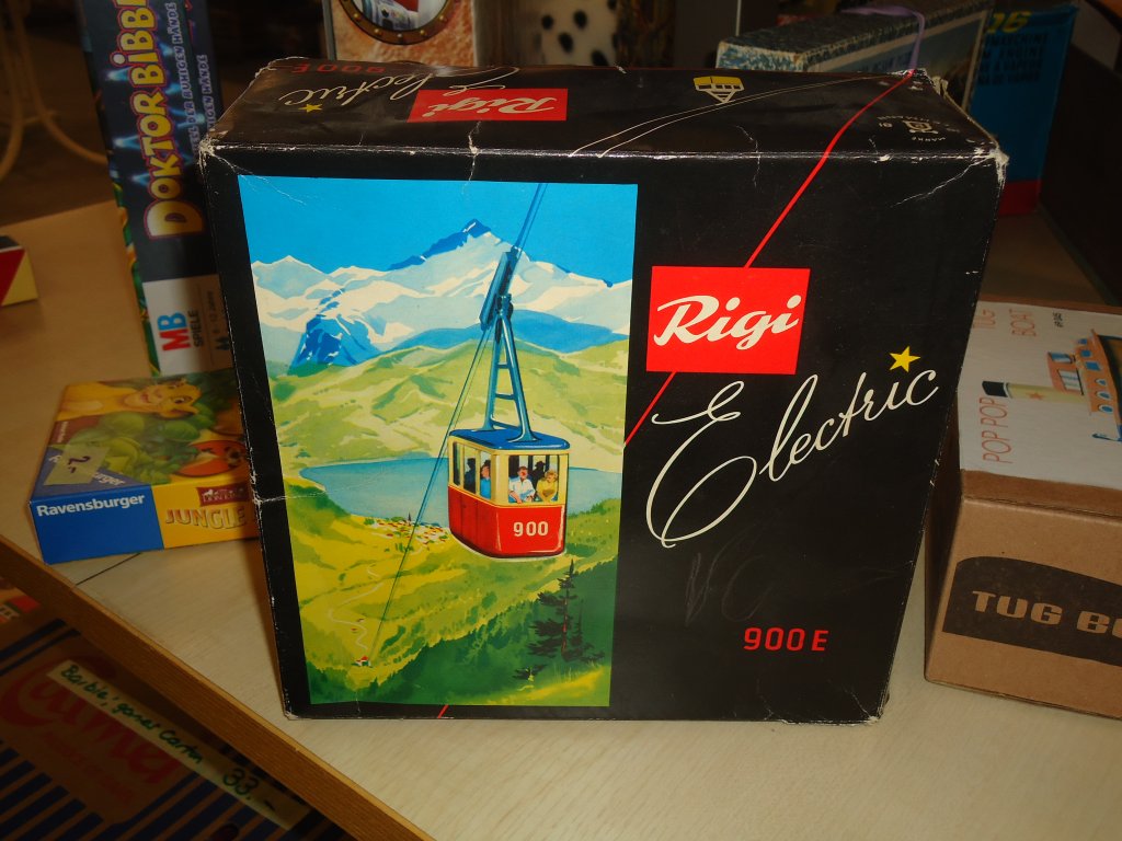 (135'996) - Spielwarenverkauf im BrockiShop am 24. September 2011