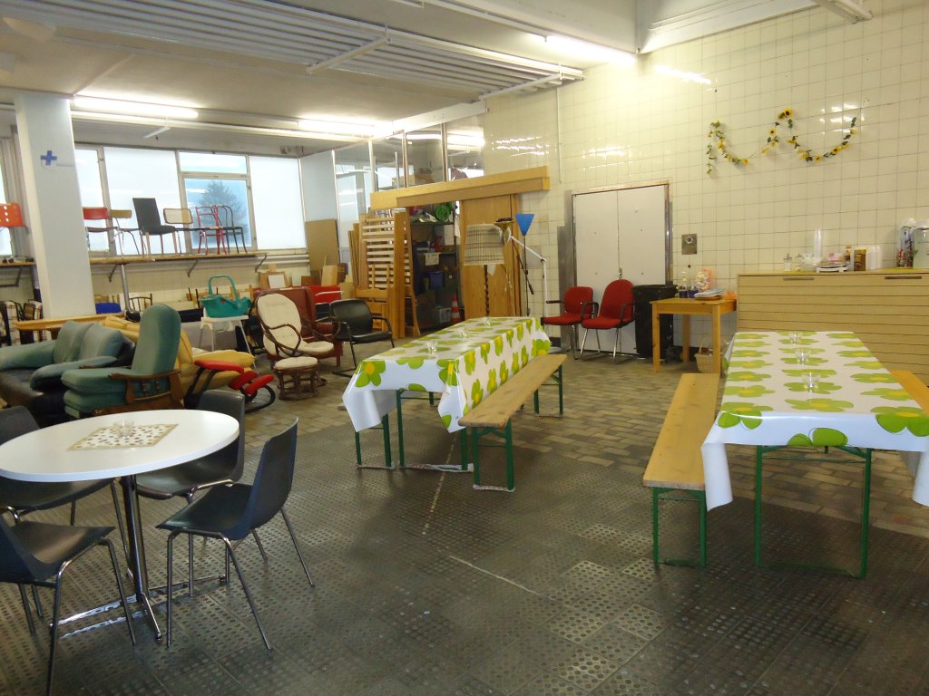 (136'003) - Spielwarenverkauf im BrockiShop am 24. September 2011