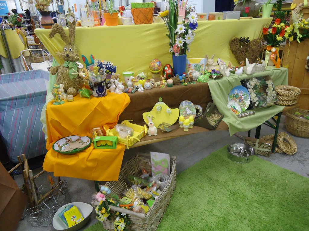 (137'839) - Osterverkauf 2012 im BrockiShop am 1. Mrz 2012