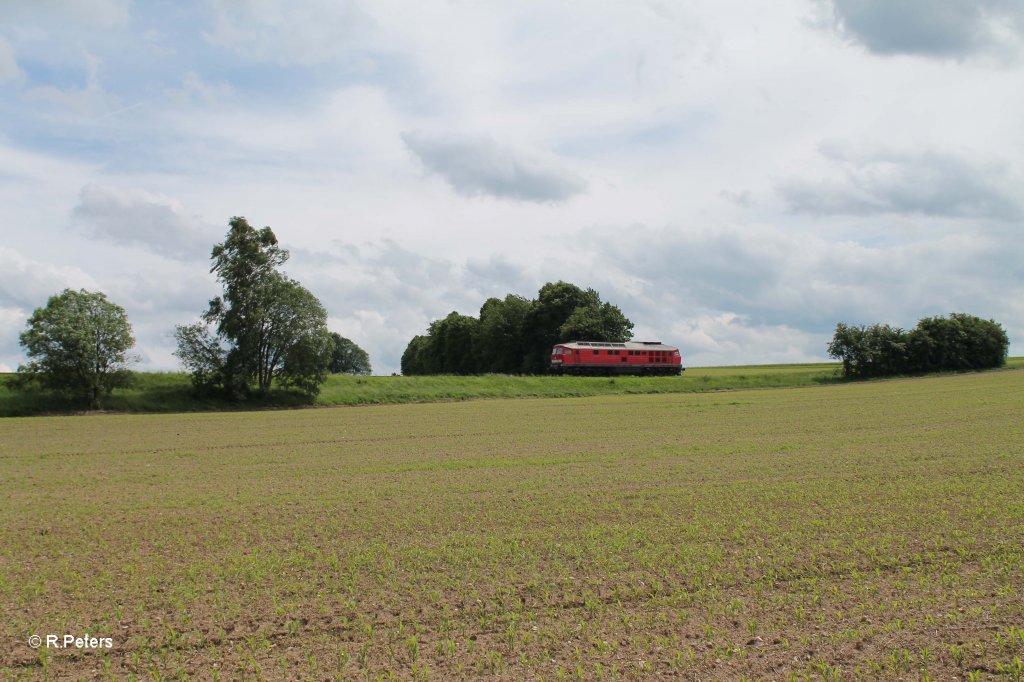 232 259-2 als Lz nach Cheb bei Brand. 15.06.13