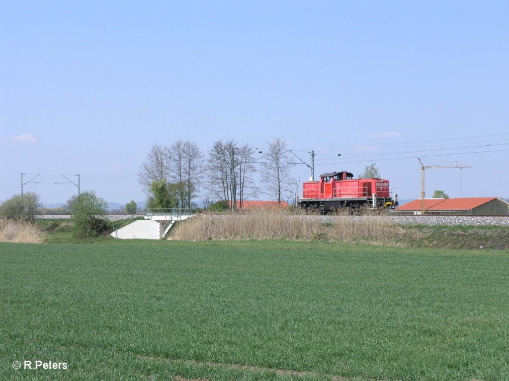 294 849-5auf den Weg nach Plattling bei Moosham. 21.04.11