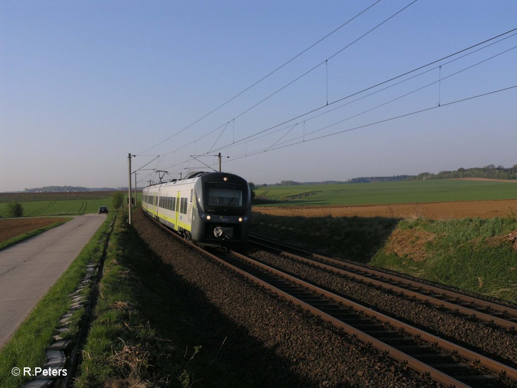 440 102 als AG84358 Regensburg bei Alteglofsheim 21.04.11


