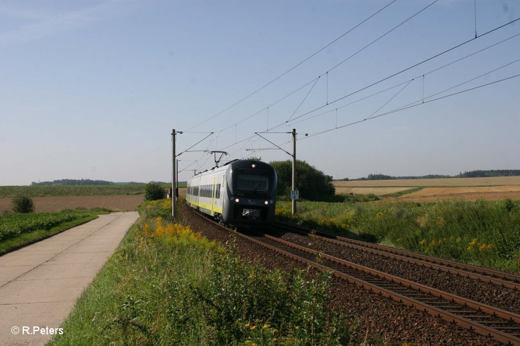 440 418 als ag84314 nach Ingolstadt bei Altegolsheim. 03.08.11