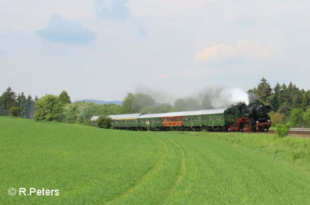 52 8079-7 mit DPE 95965 Neumarkt-Wirsberg - Chep bei Seuen. 21.05.11