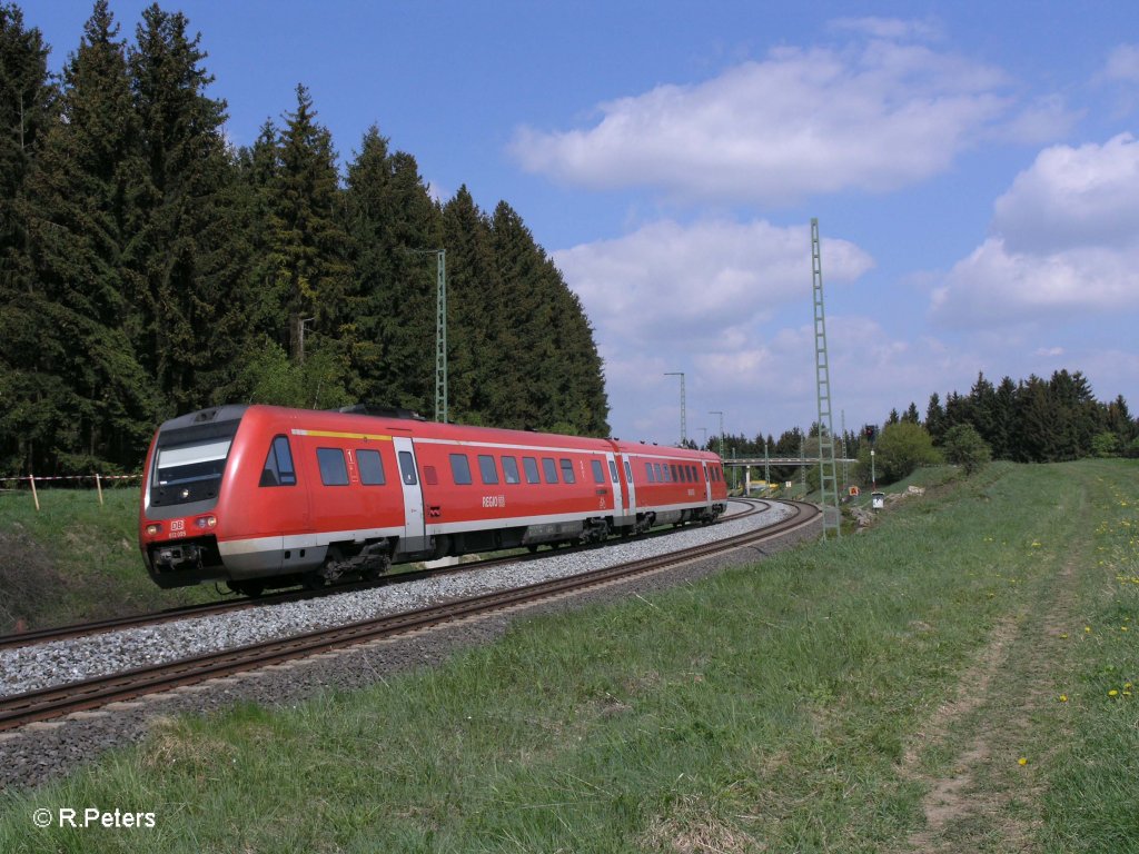 612 095 RE Regensburg