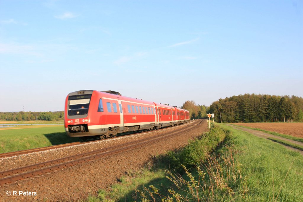 612 585 bei Oberteich. 05.05.11