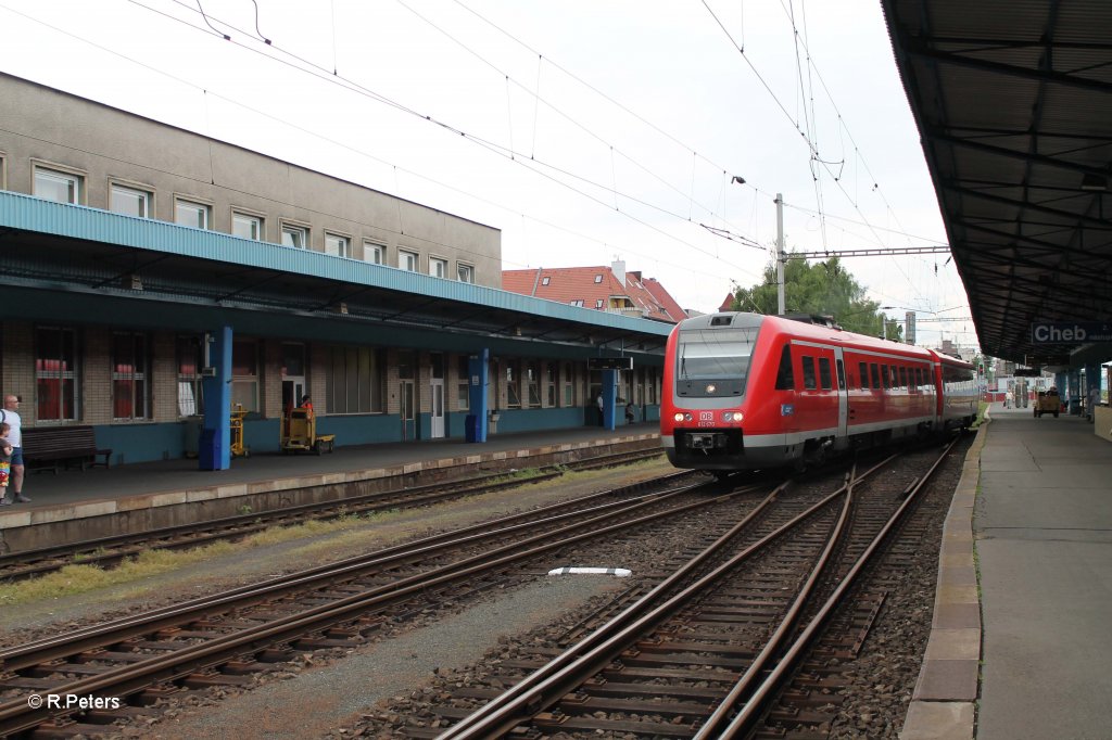 612 670 verlsst Cheb nach Nrnberg. 15.06.13