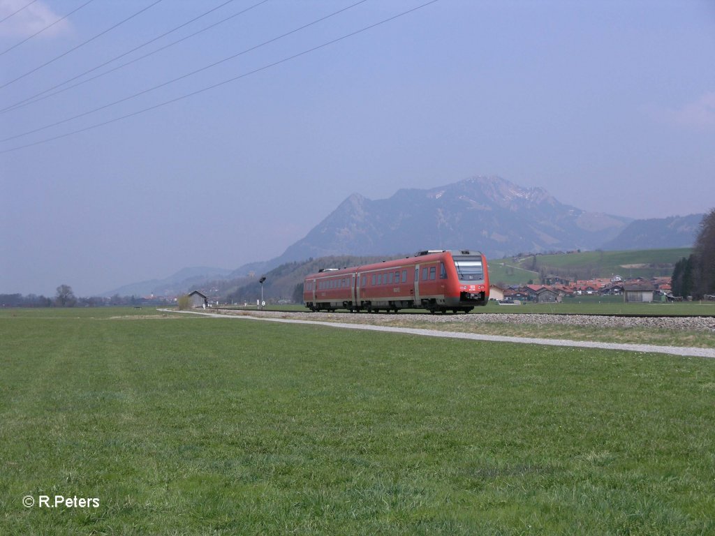 Nachschuss von 612 076.