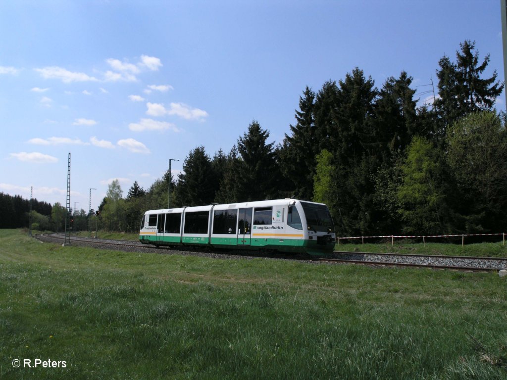 VT39 nach Falkenstein bei Fhring. 05.05.11