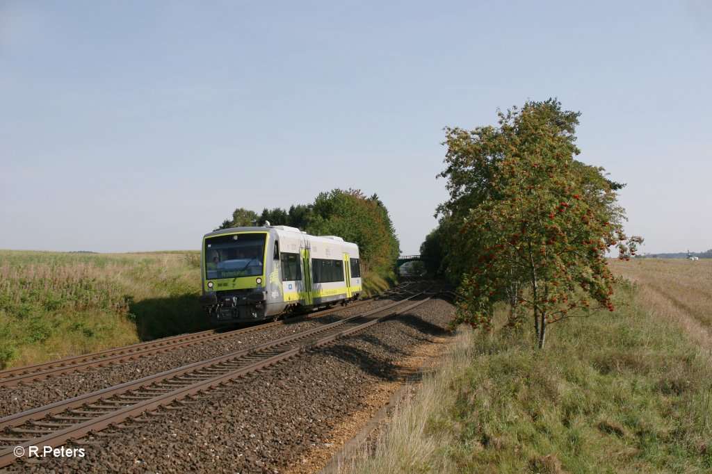 VT650.720 als ag84530 nach Kirchenlaibach bei Waldershof
