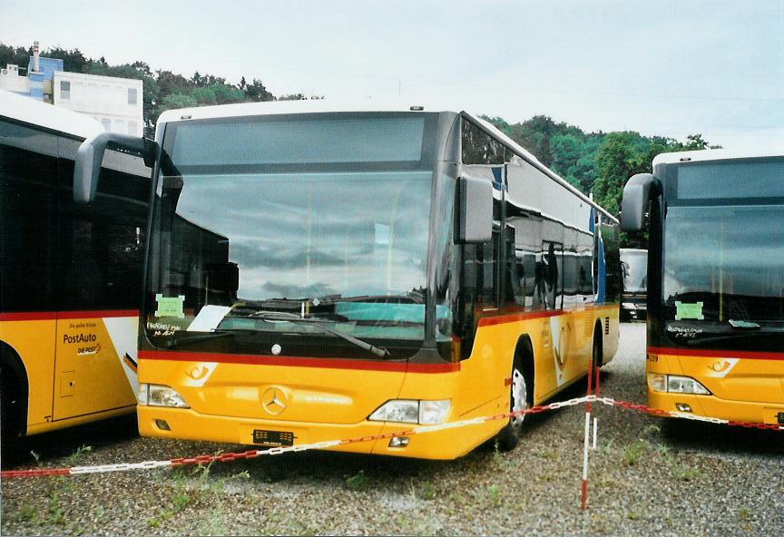 (108'718) - Ryffel, Uster - Nr. 240(41) - Mercedes am 6. Juli 2008 in Kloten, EvoBus