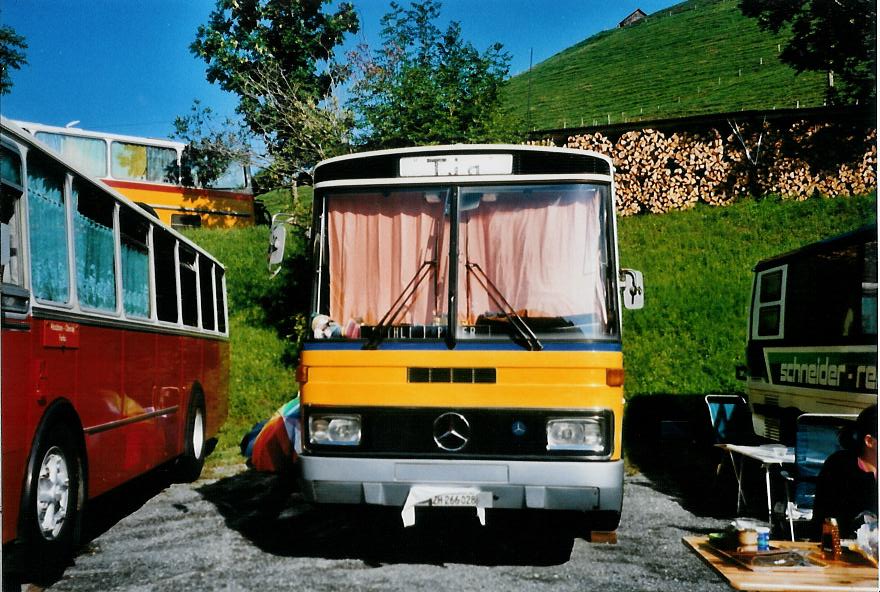 (110'304) - Liebi, Fahrweid - ZH 266'028 - Mercedes/Tscher am 16. August 2008 in Goldingen, Atzmnnig