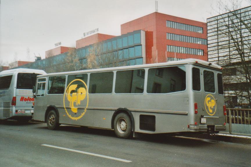 (112'236) - Guggenmusik Chrottepsche, Marthalen - SH 53'232 - Saurer/Hess (ex Session, Winterthur; ex Volkart, Oberweningen; ex P 24'248) am 28. November 2008 in Bern, Guisanplatz